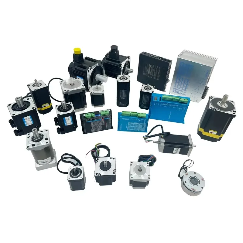 2-фазный 60 мм фланец nema 24 - Фотография_3