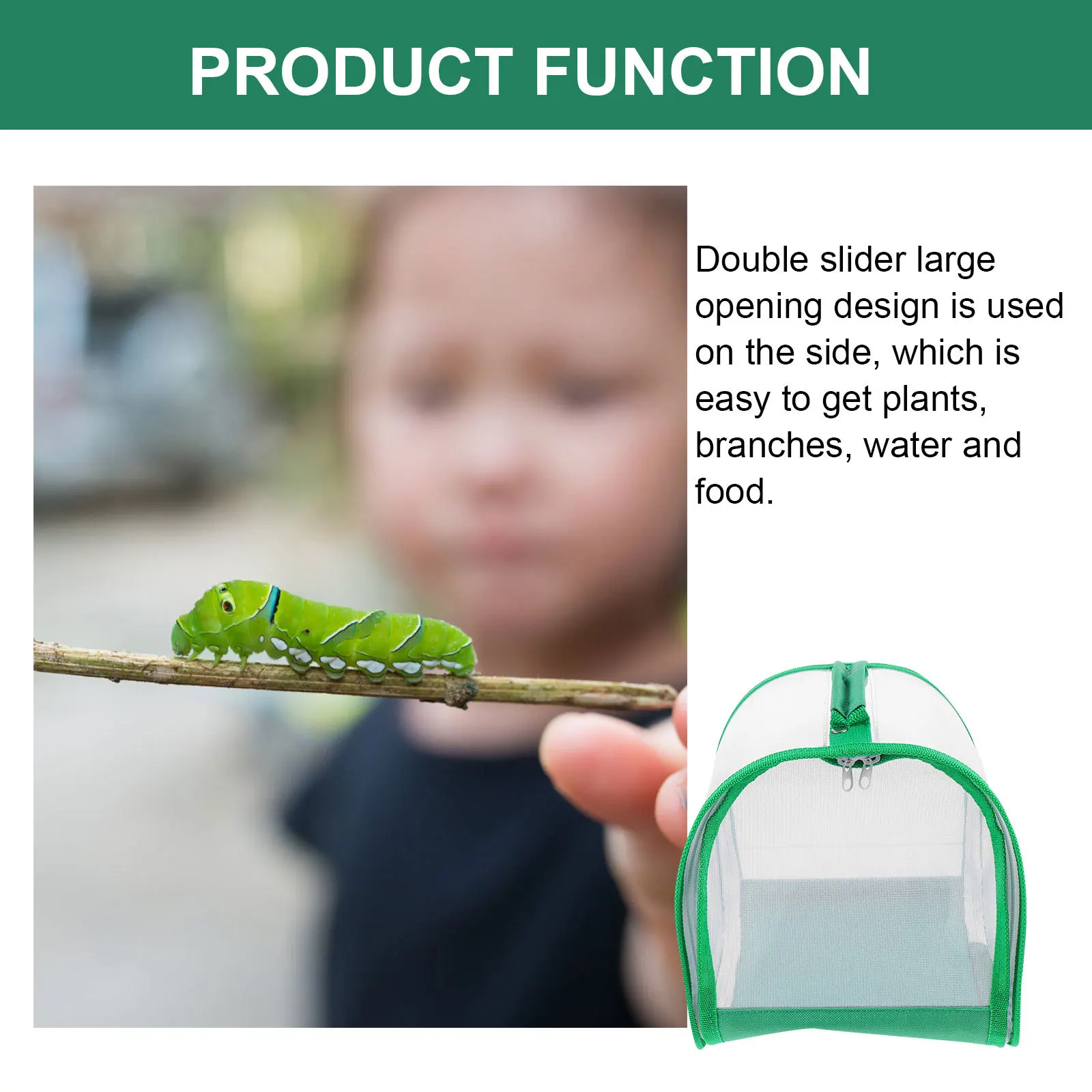 Клетка для насекомых - Фотография_5