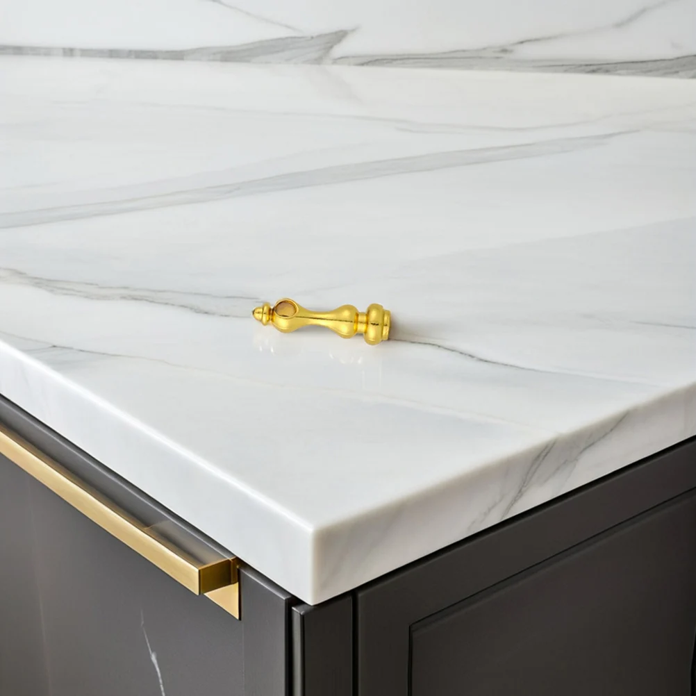 Металлическая торцевая заглушка для стеклянных перил