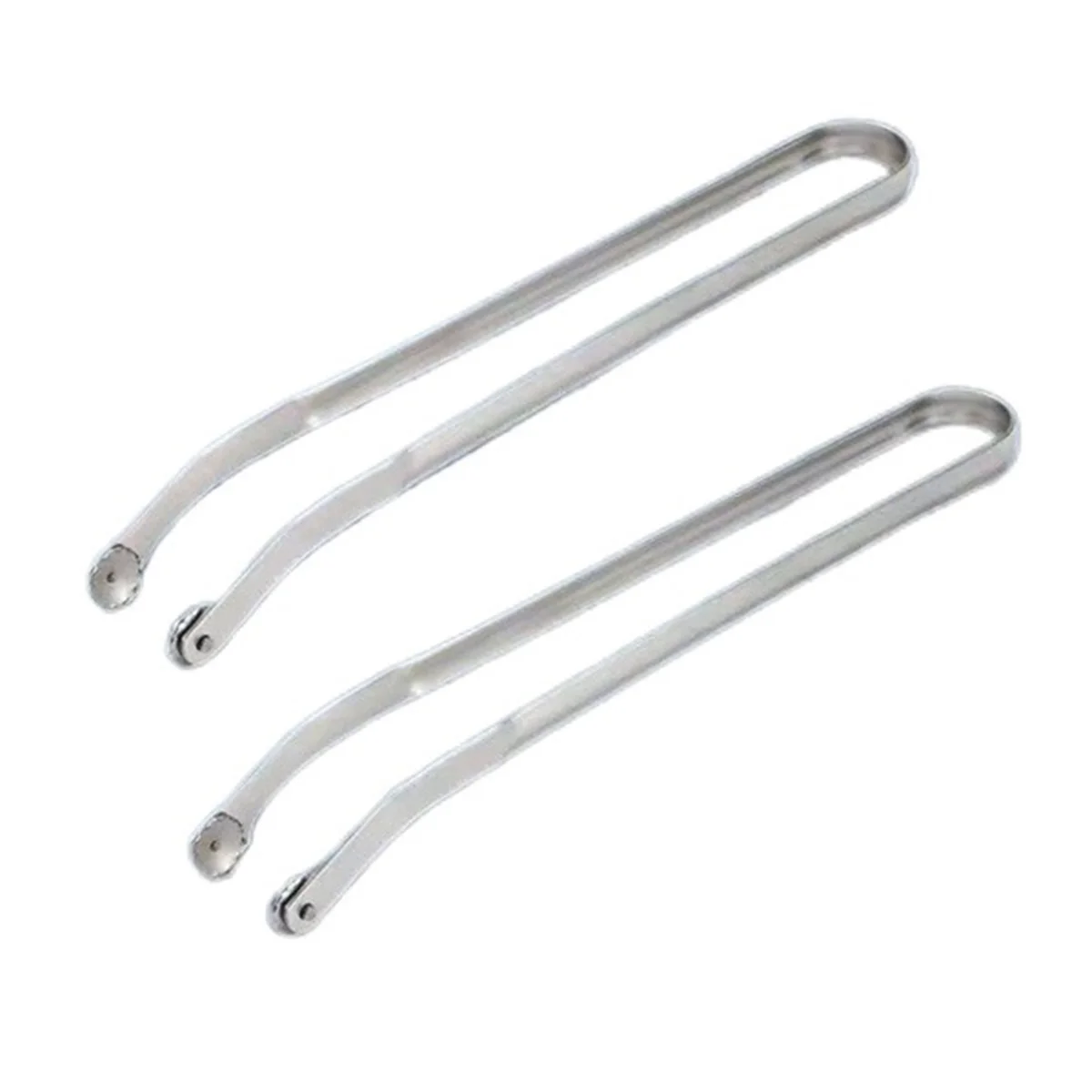 Baau щипцы для скручивания колбас из нержавеющей стали для барбекю