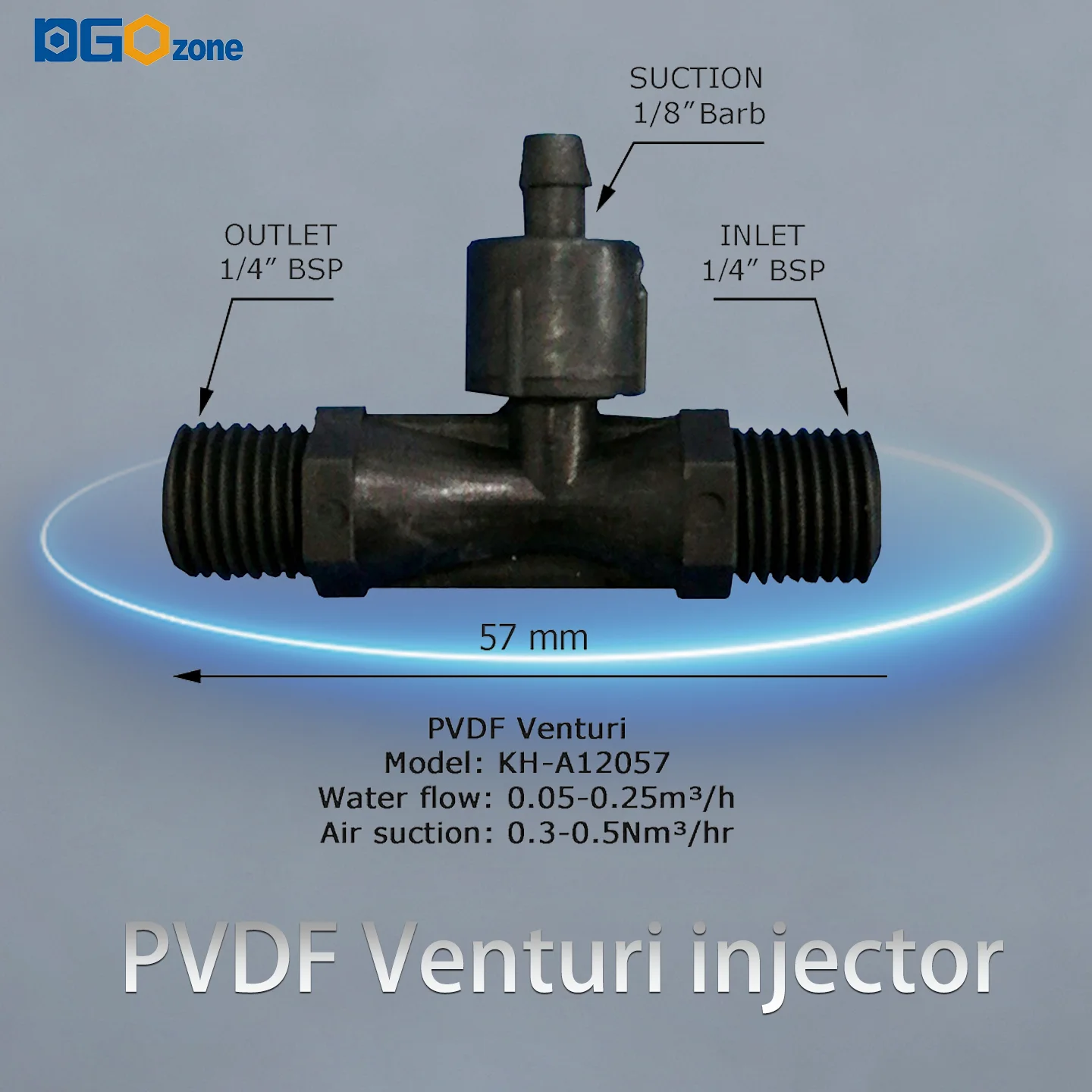 "пвдф инжектор вентури для - Фотография_2