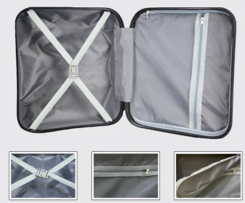 Маленький чемодан с защитой паролем - Фотография_6