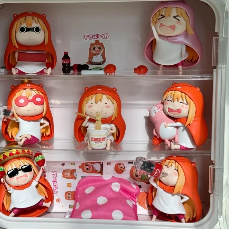 Подлинная фигурка himouto umaru-chan в слепой коробке
