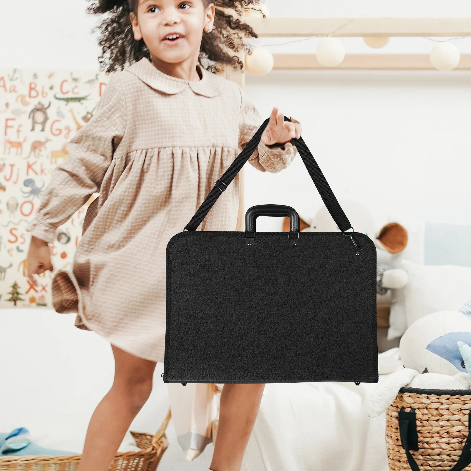 Сумка для рисования на открытом воздухе - Фотография_3