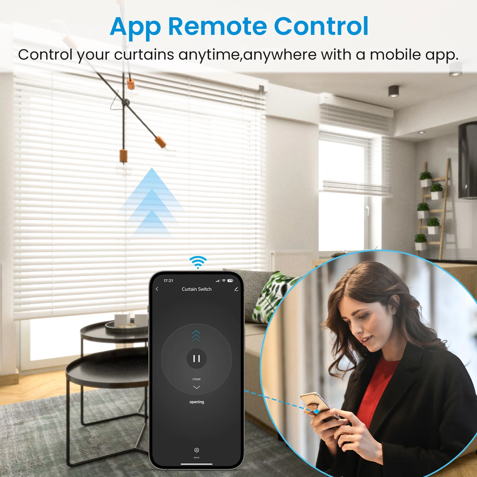 Tuya smart life eu wi-fi переключатель - Фотография_3