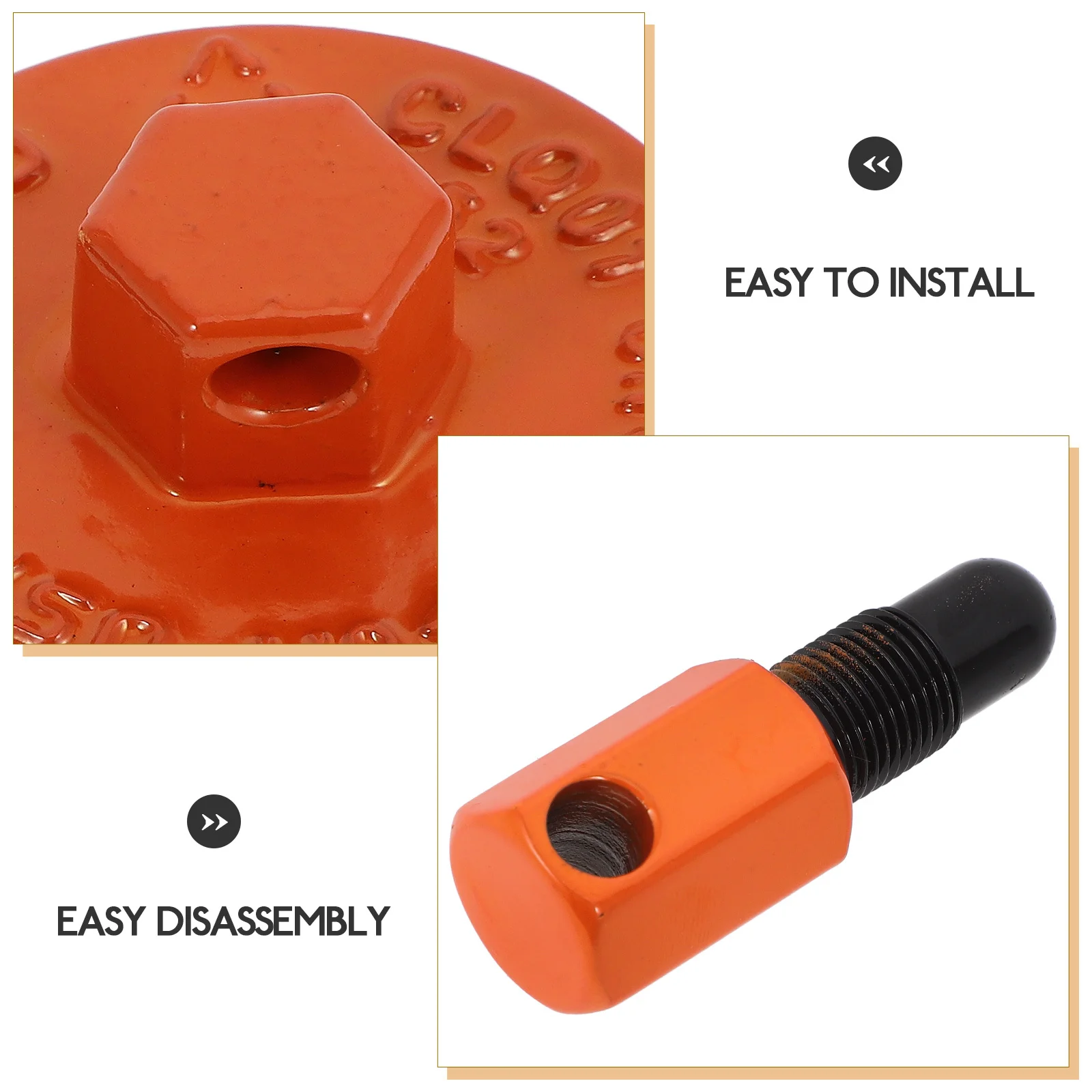 1 комплект, инструмент для разборки сцепления бензопилы - Фотография_4