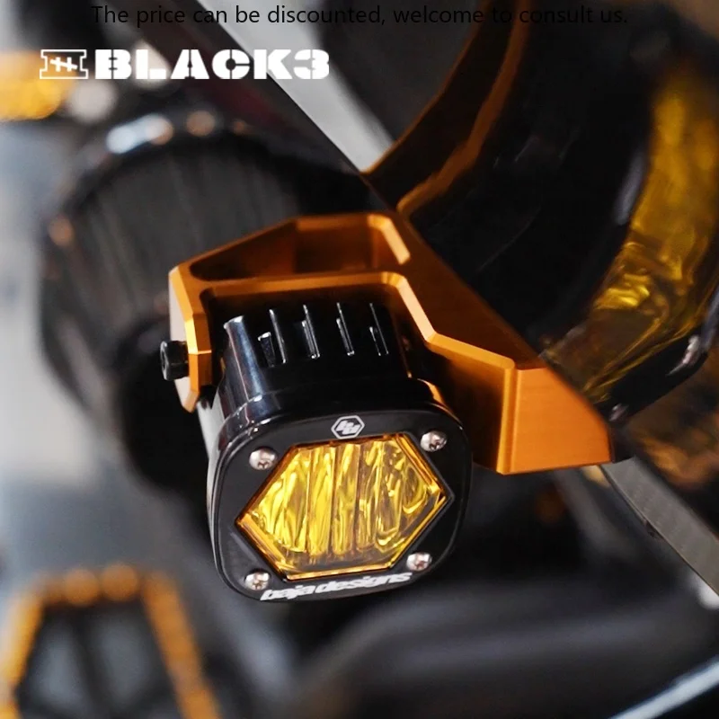 Black3 baja s1, подходящий для hd 2015 года