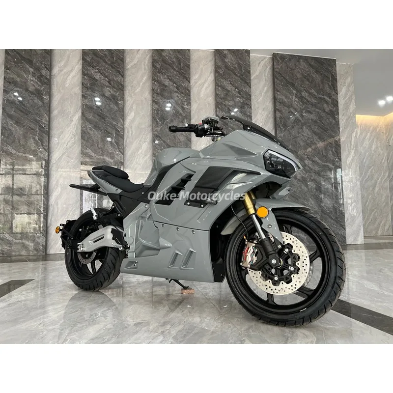 Новейший двигатель с центральной цепью мощностью 5000 вт - Фотография_6