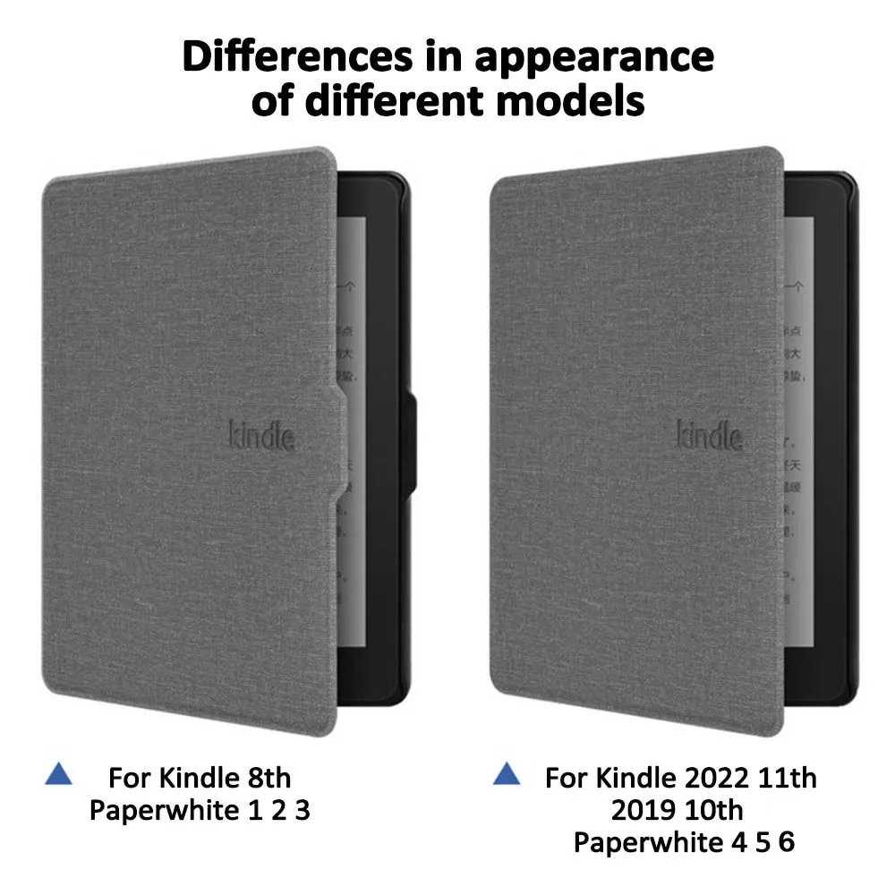 Чехол для kindle 2024 2022 2021 - Фотография_4