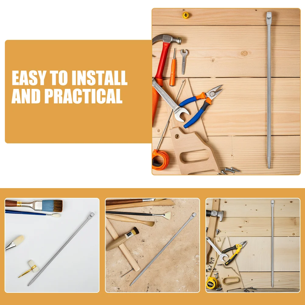 Оцинкованный заземляющий стержень 19 - Фотография_4