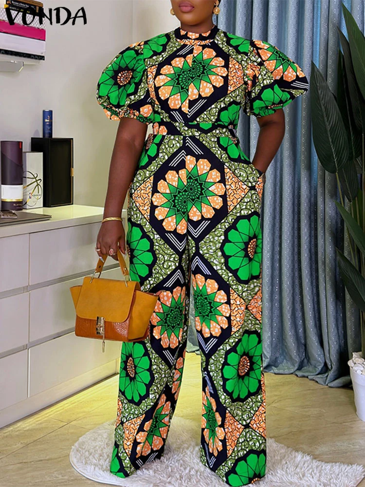 Женские комбинезоны vonda больших размеров - Фотография_3