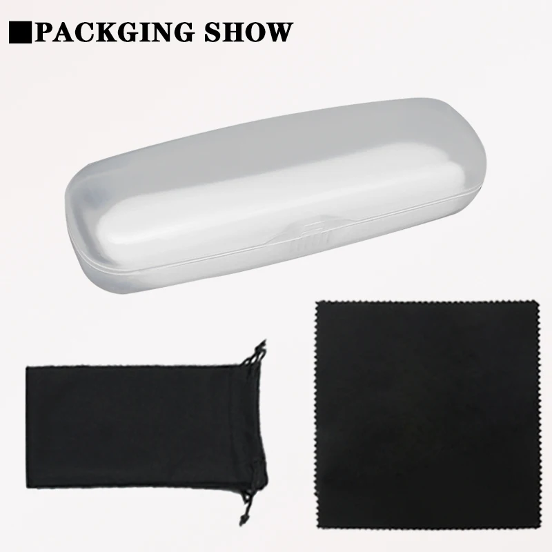 Датская брендовая копия ультралегких безвинтовых очков из чистого титана - Фотография_6