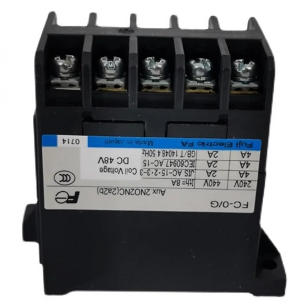 Контактор лифта hitachi fc-0/g