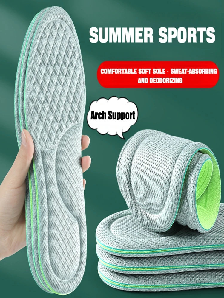 Стельки с поддержкой свода стопы - Фотография_6