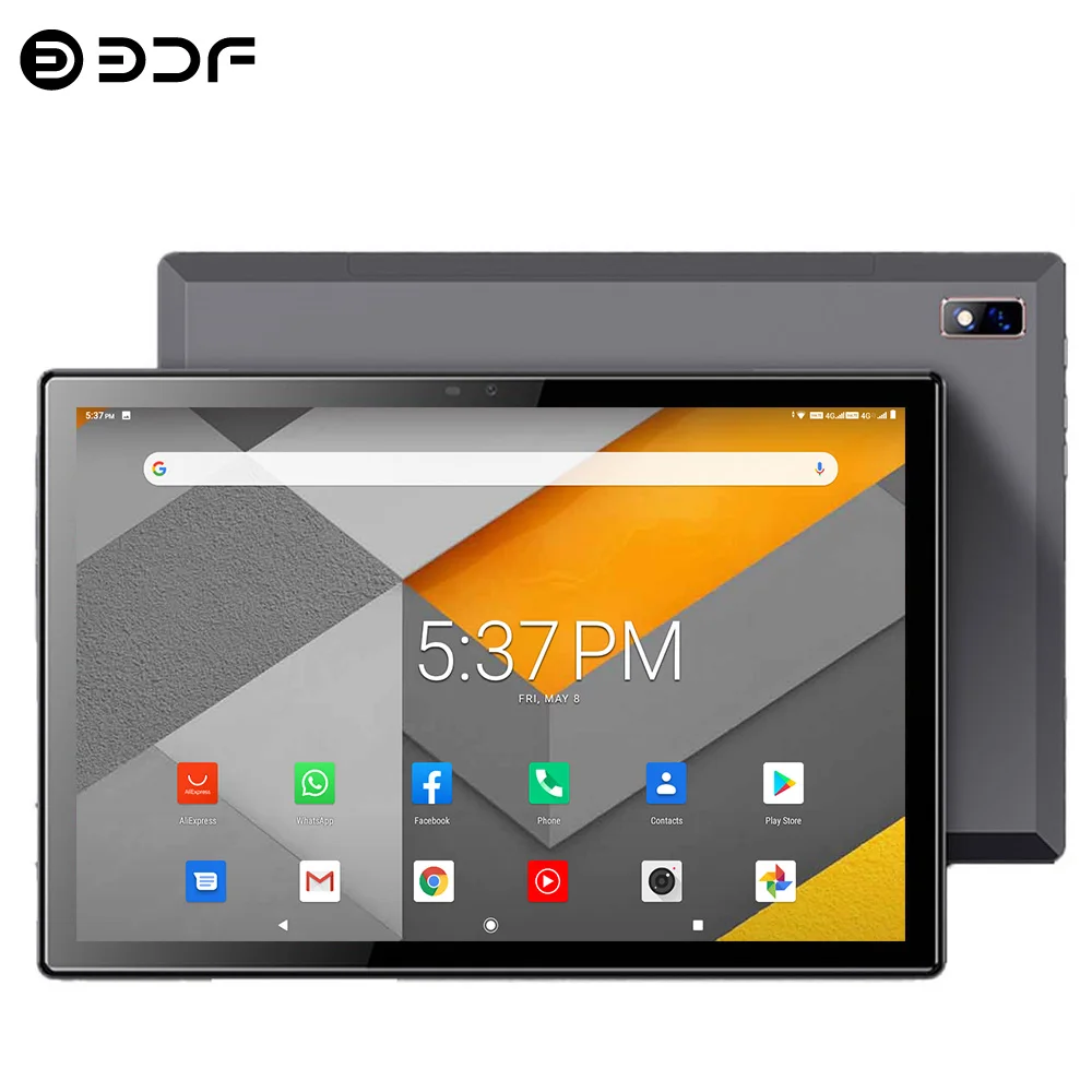 Планшет bdf на android 12