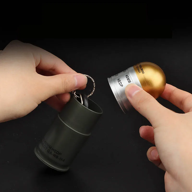 Тактическая модель искусственной гранаты m433 hedp 40 мм - Фотография_3