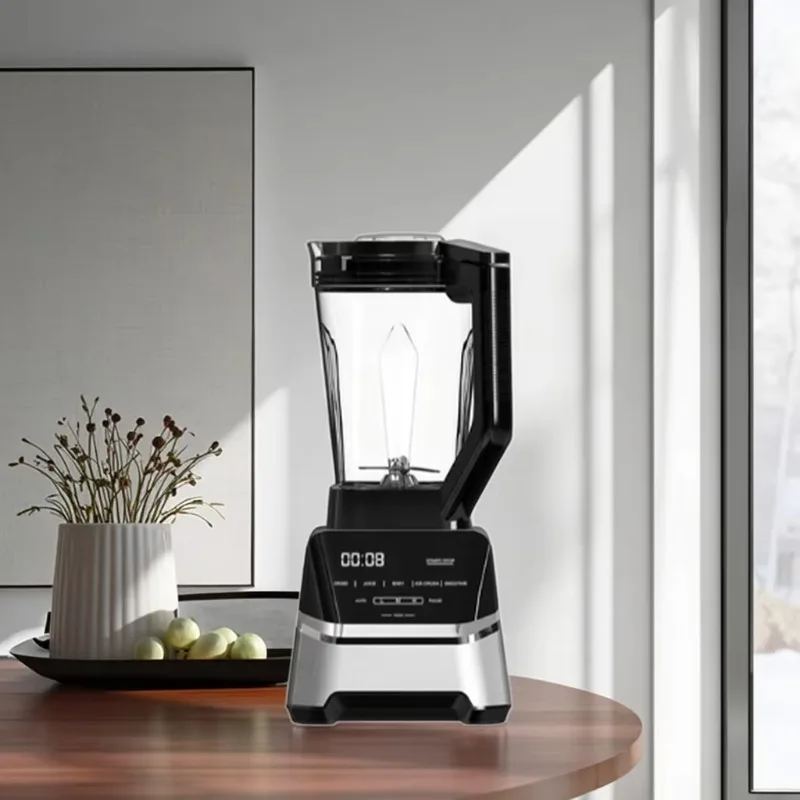 Машина для смешивания фруктов и овощей с низким уровнем шума - Фотография_5