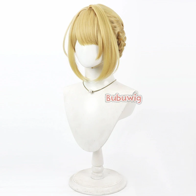 Bubuwig синтетические волосы evelyn - Фотография_3