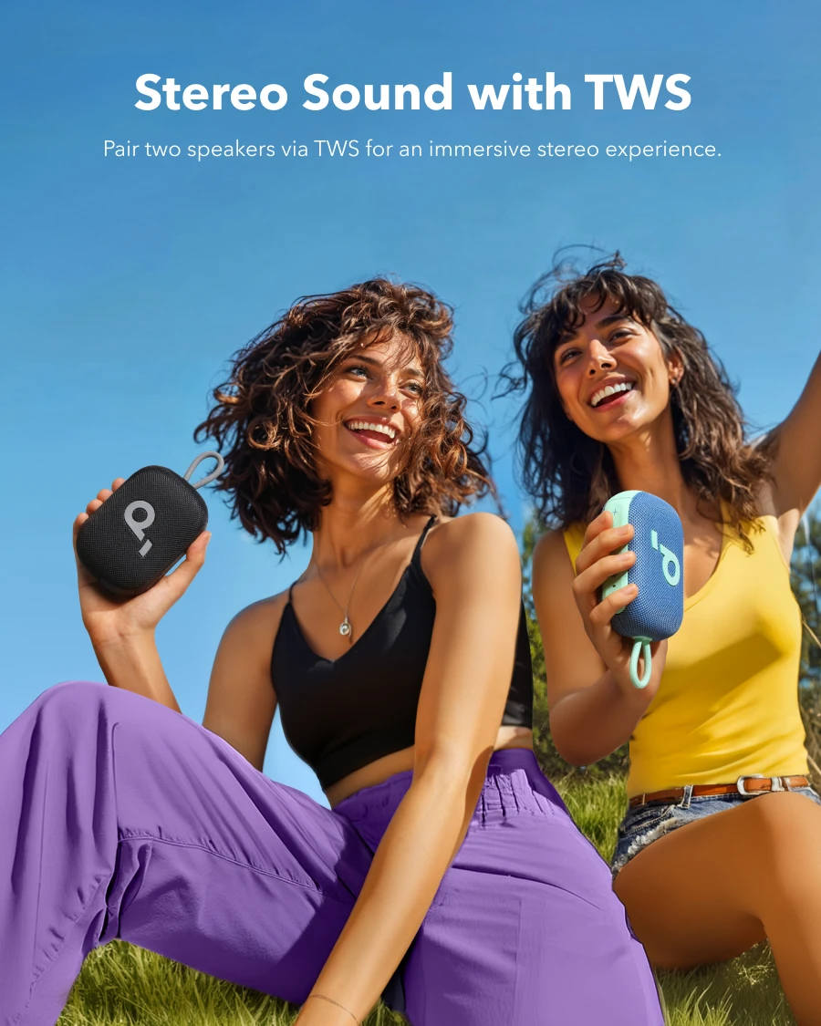 Bluetooth-динамик soundcore select 4 go - Фотография_3