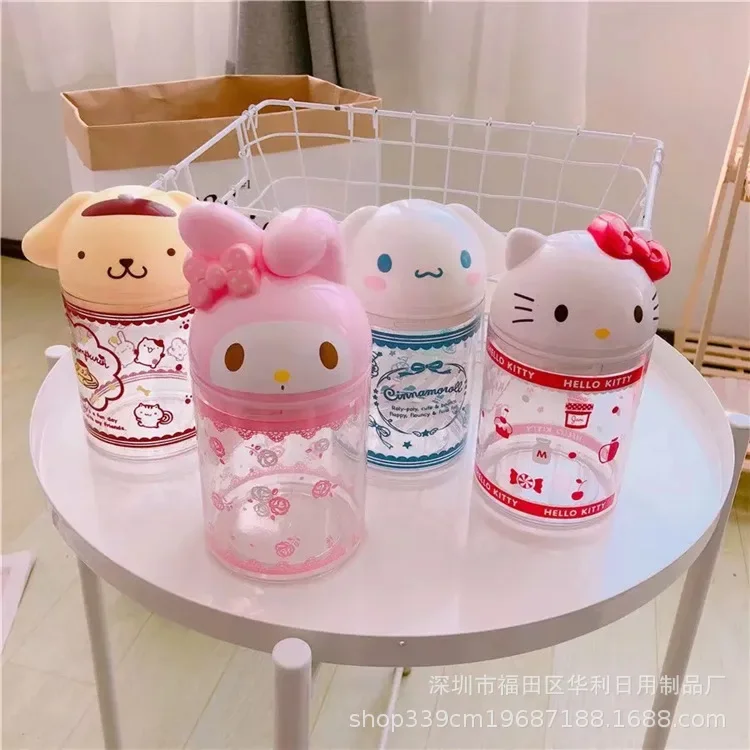 Sanrio melody коробка для хранения