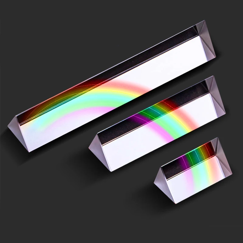 Реквизит для фотосъемки из оптического стекла berence triprism - Фотография_6