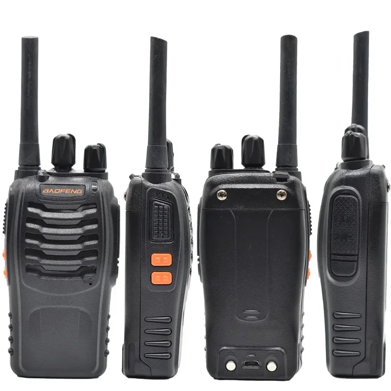 Baofeng bf-888h рация uhf 400-470