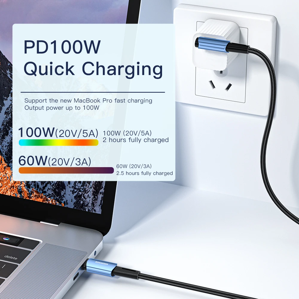 Usb-кабель типа c к usb c - Фотография_2