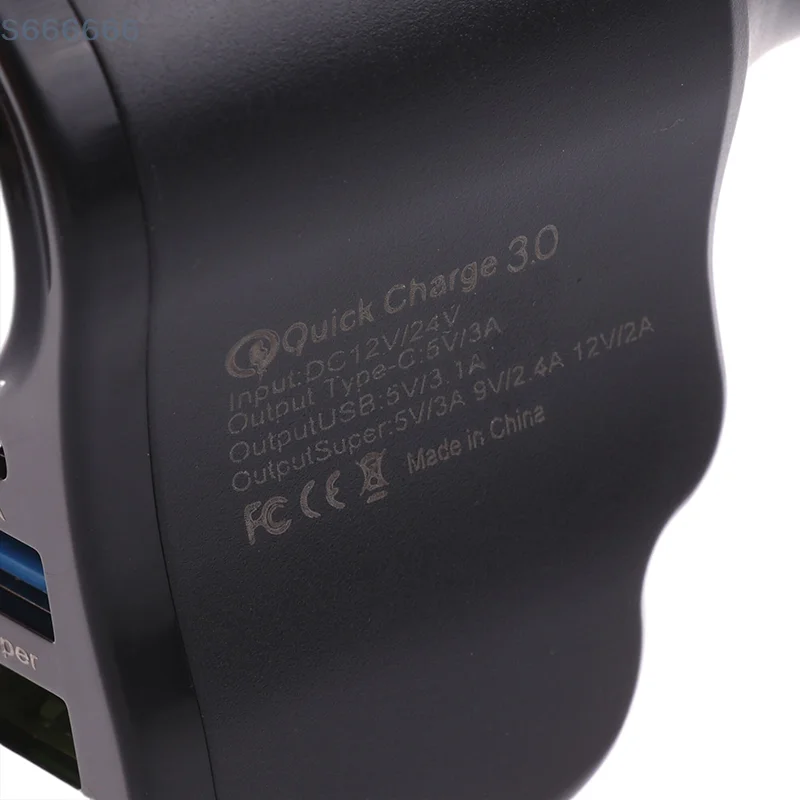 Автомобильное зарядное устройство - Фотография_3