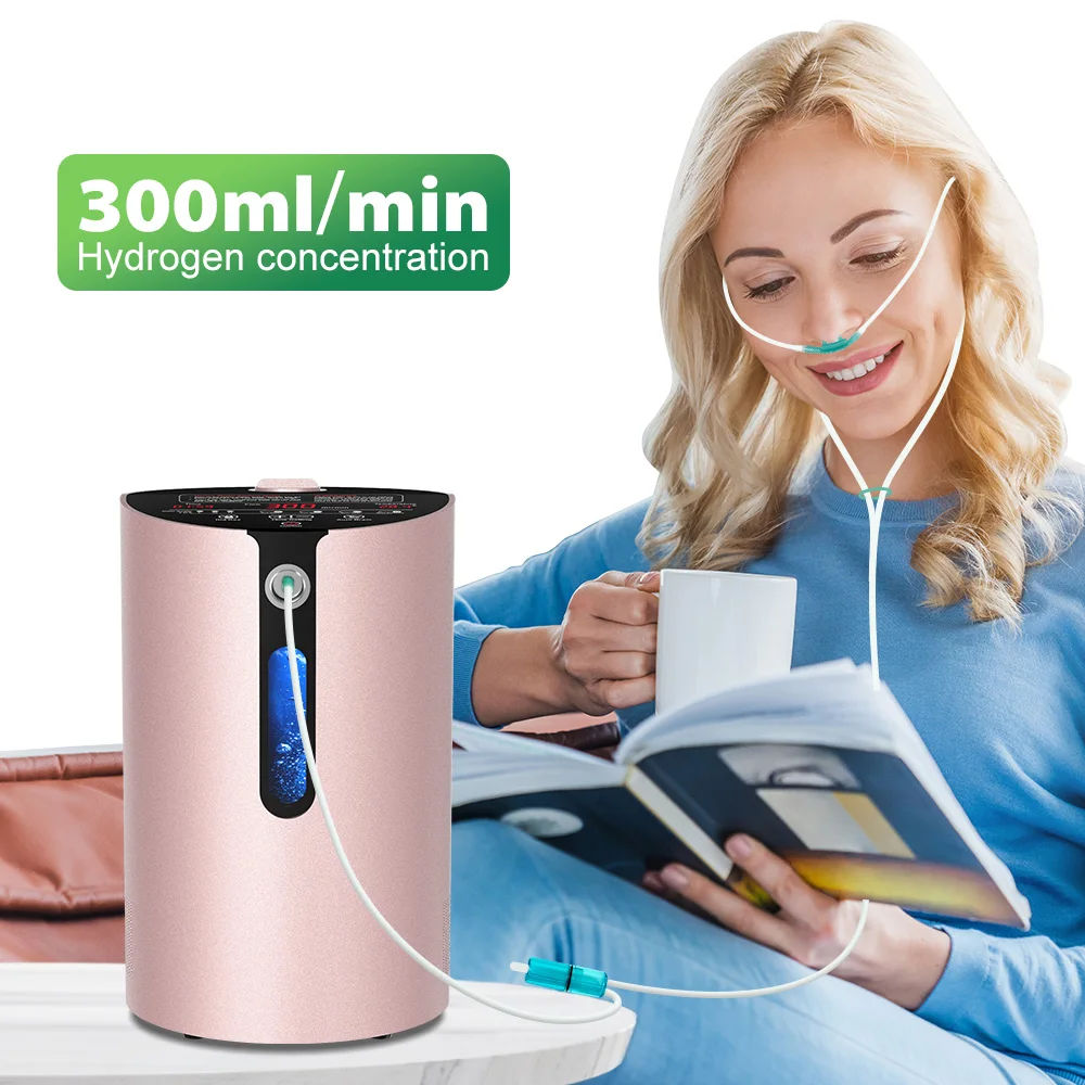 Устройство для ингаляции водородом с большим расходом - Фотография_2