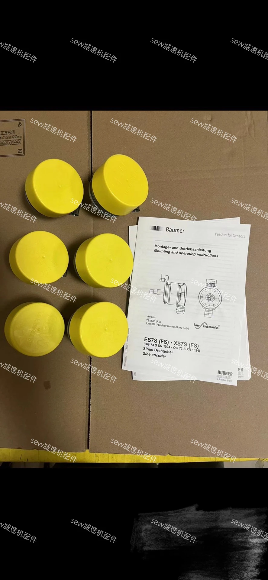 Новый швейный оригинальный кодировщик og73s sn1024