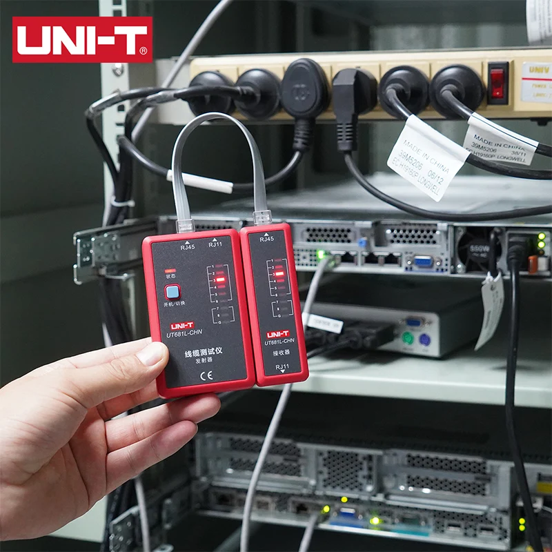 Usb-тестер для сетевого кабеля - Фотография_6