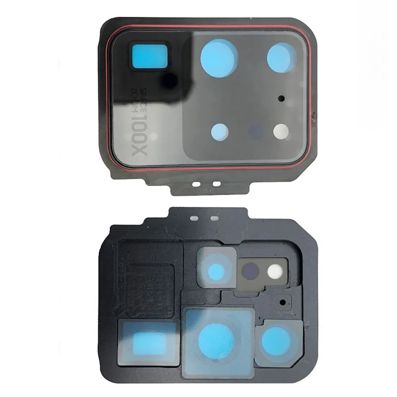 Стеклянная линза задней камеры - Фотография_5