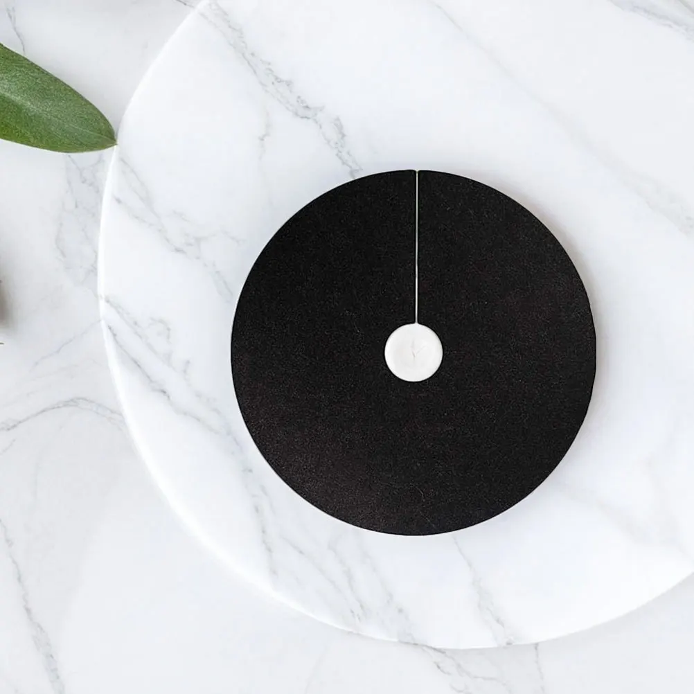 Нетканый коврик для мульчирования деревьев