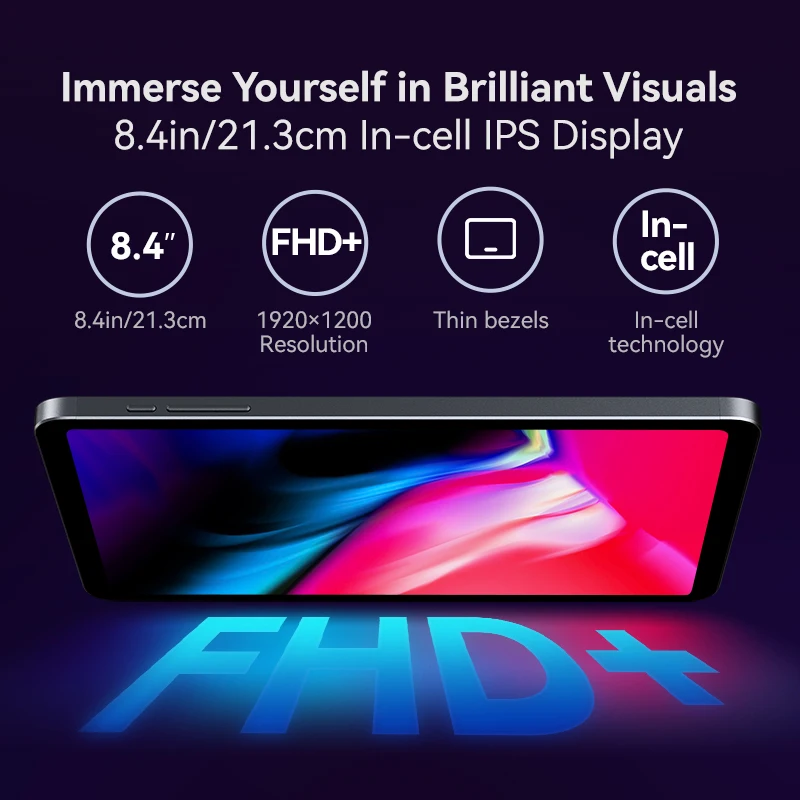 Alldocube iplay50 mini pro tablet 8 - Фотография_4