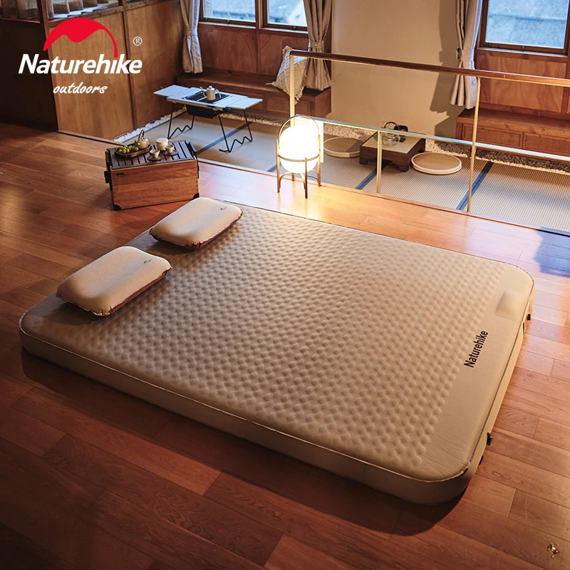 Naturehike c12 надувной матрас для кемпинга - Фотография_2