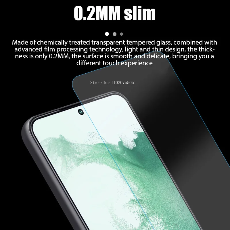Закаленное стекло для samsung a10 - Фотография_5