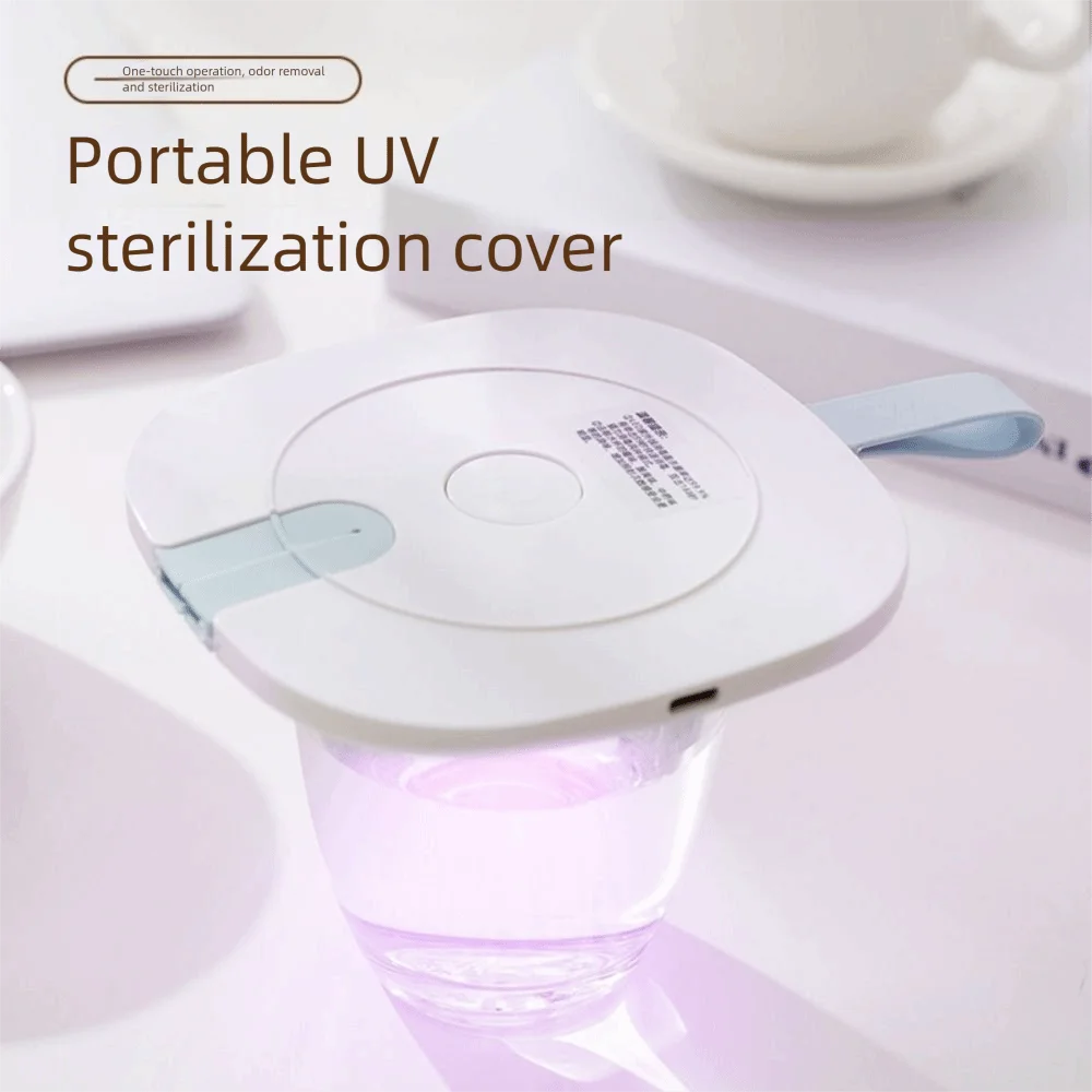 2-режимный светодиодный уф-дезинфицирующий блок - Фотография_4