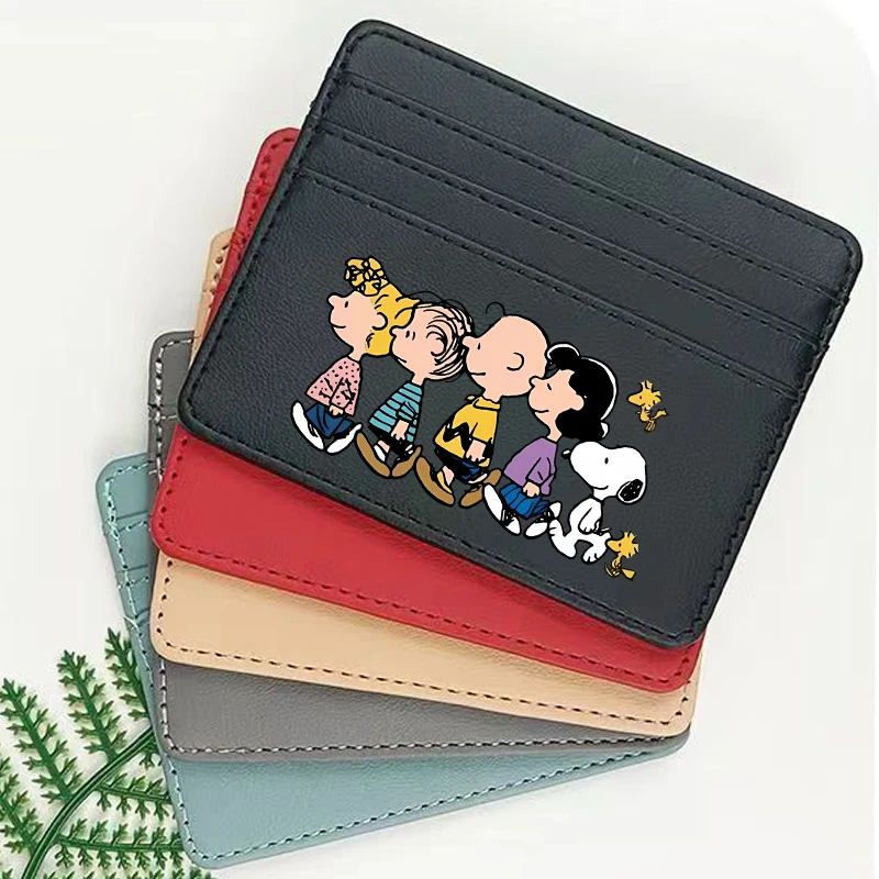 Новый кошелек для монет snoopy