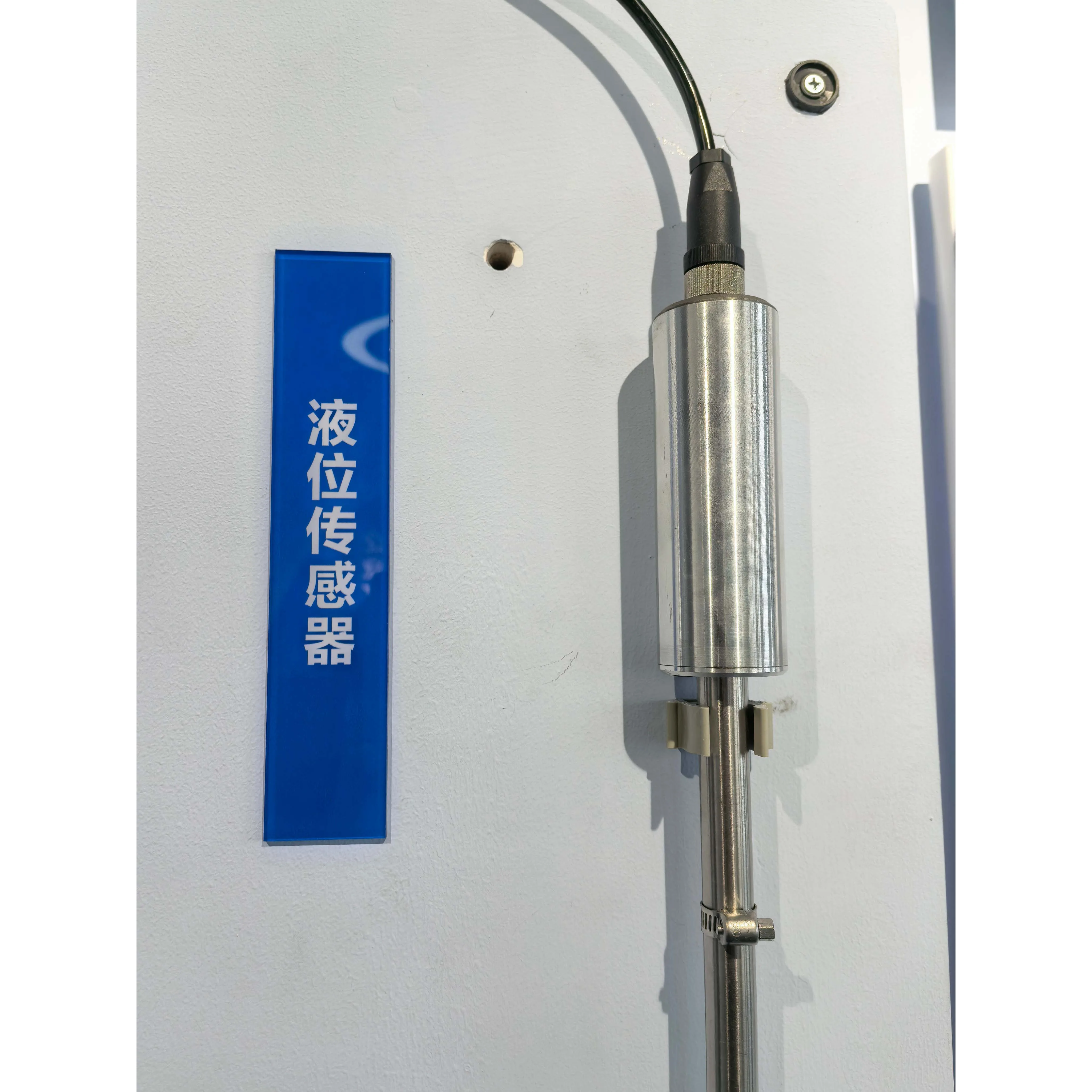 Станция гак-метра промышленного класса из нержавеющей стали - Фотография_2