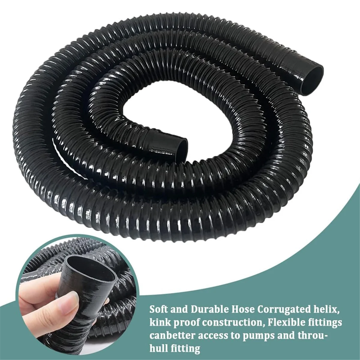 Комплект для сантехники диаметром трюмного насоса - Фотография_4