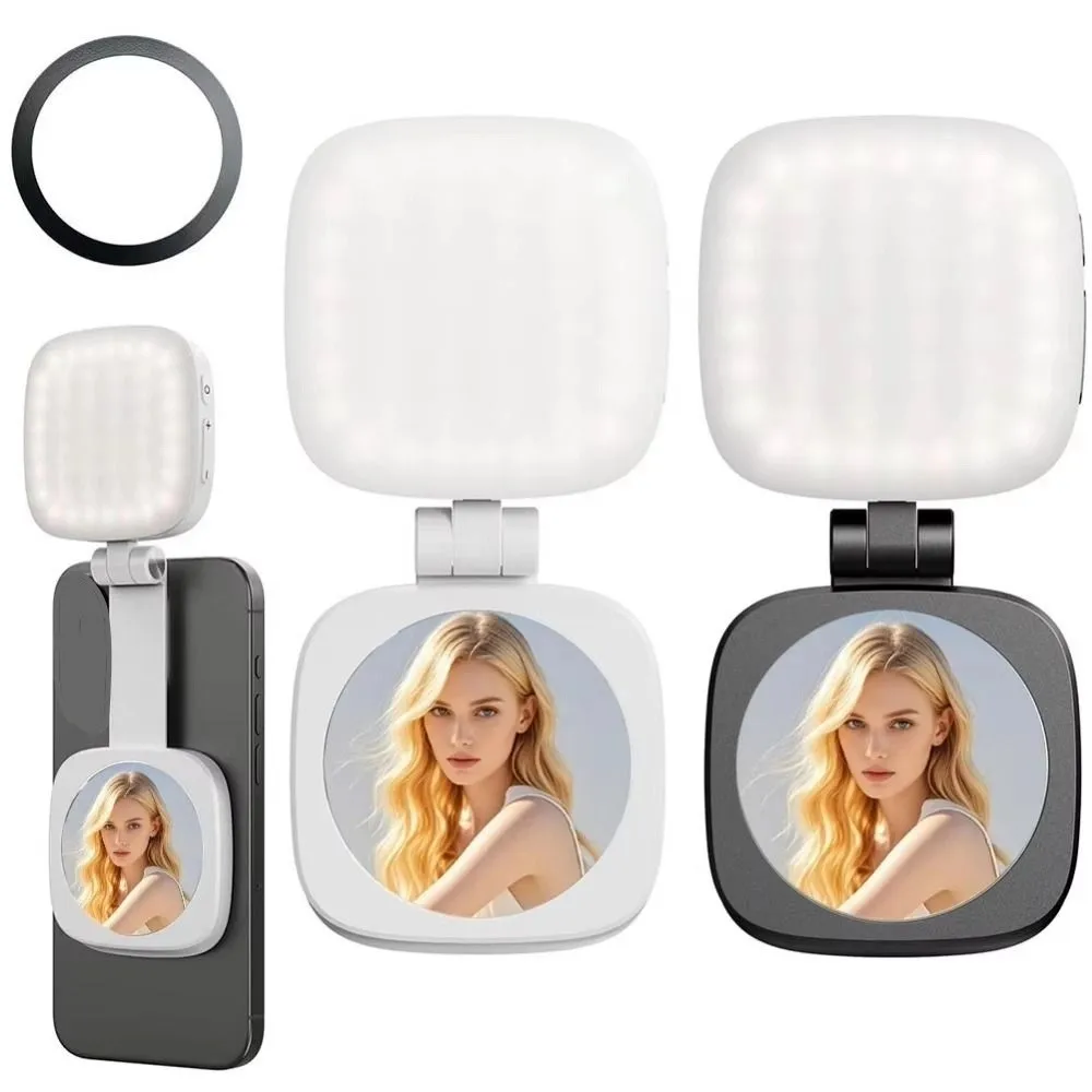 360 °   магнитный светильник для