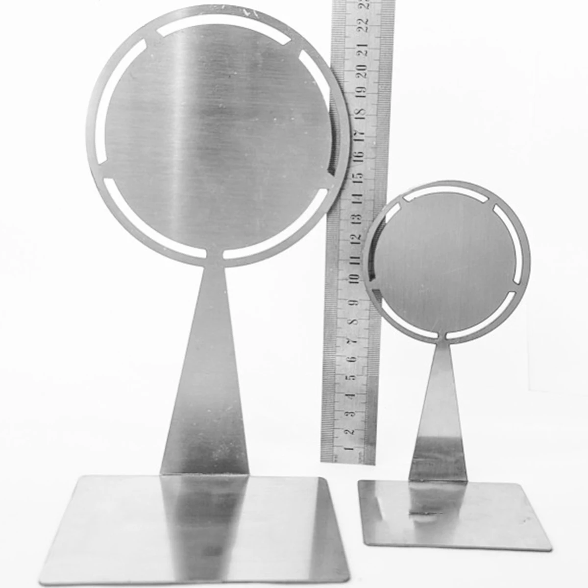 Стрельба по мишени из нержавеющей стали - Фотография_2