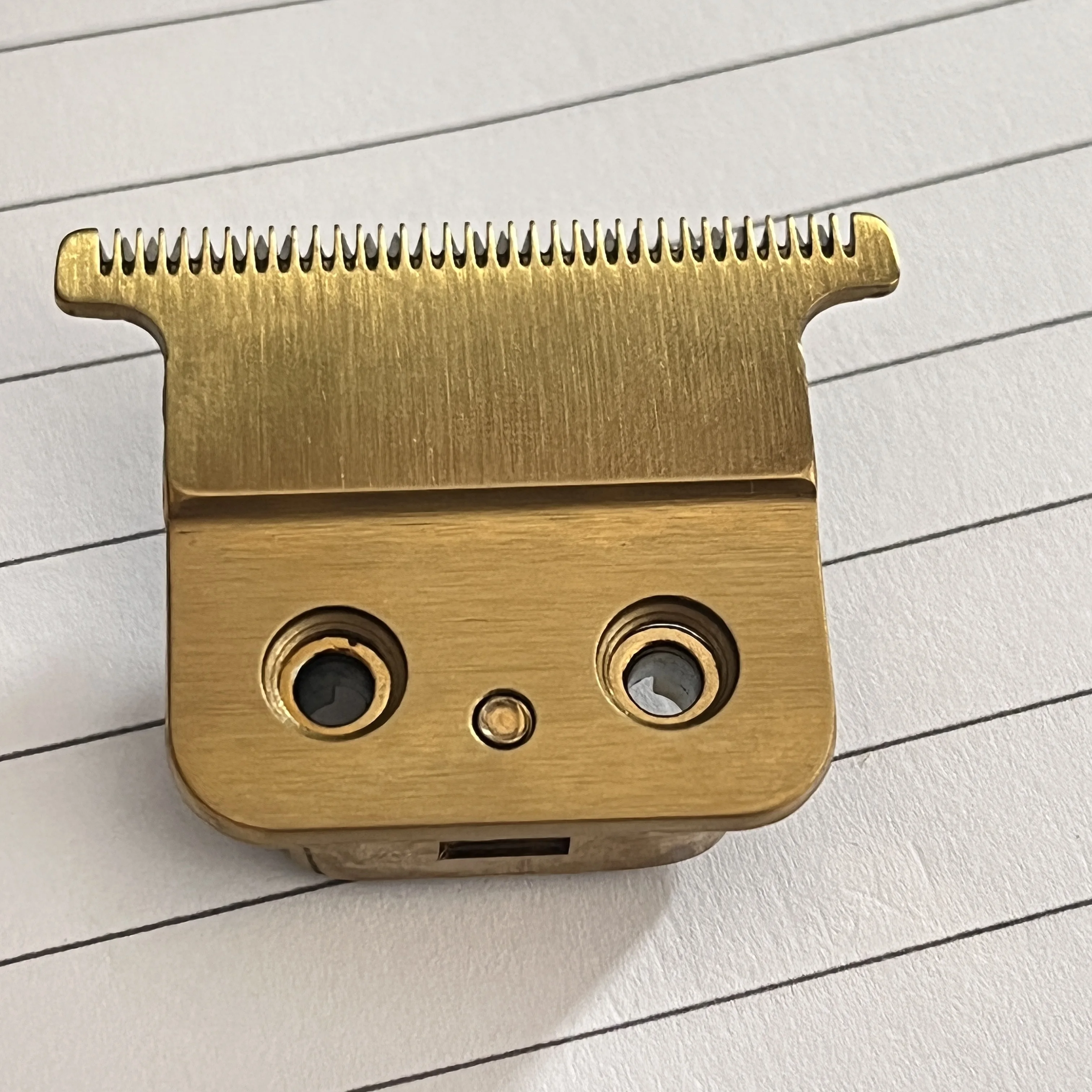 Высококачественная бритвенная сетка с лезвиями kemei - Фотография_2