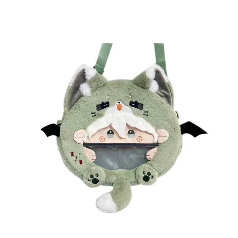 Аниме-игра danganronpa 2 nagito komaeda kawaii - Фотография_6