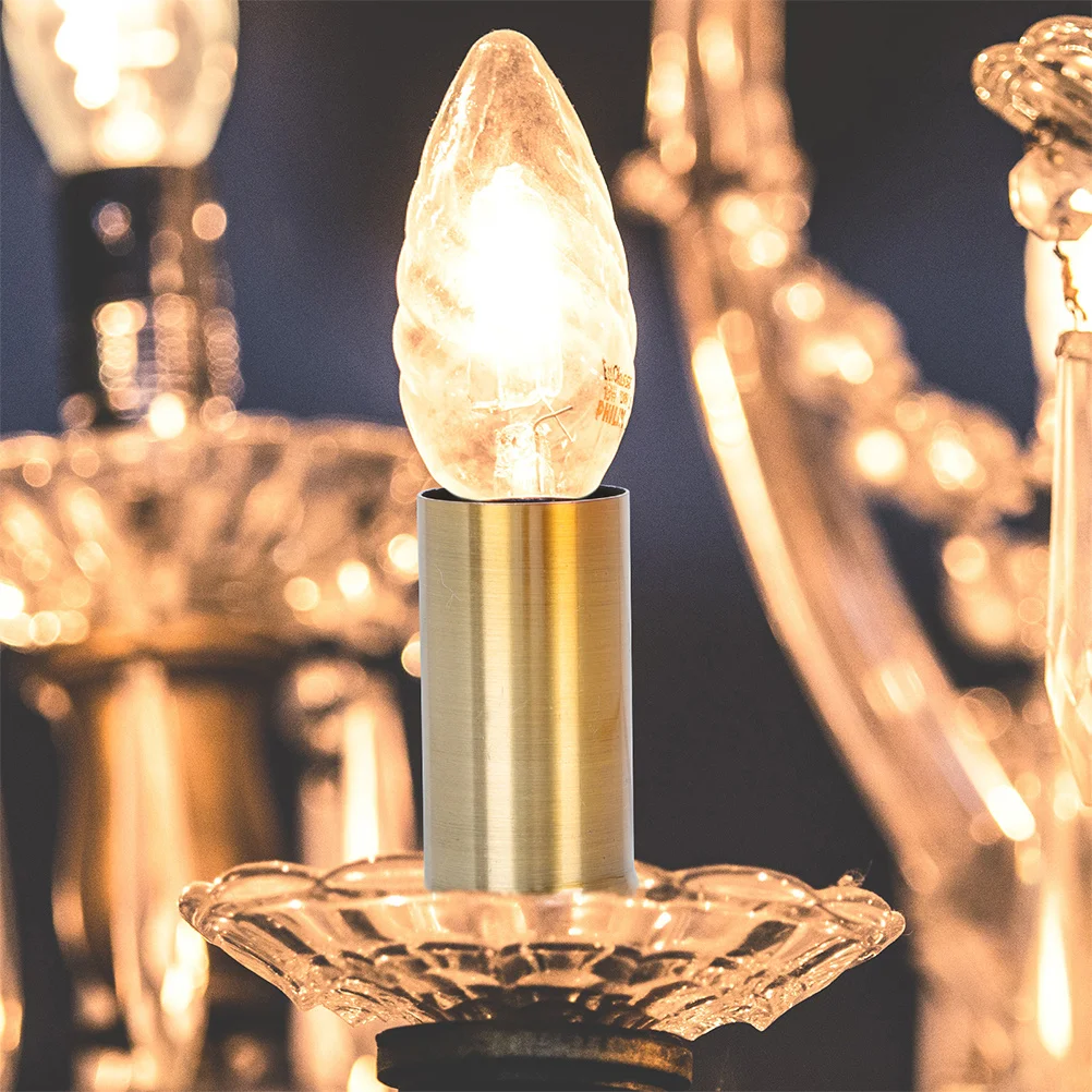 Крышка держателя лампы для канделябры - Фотография_4