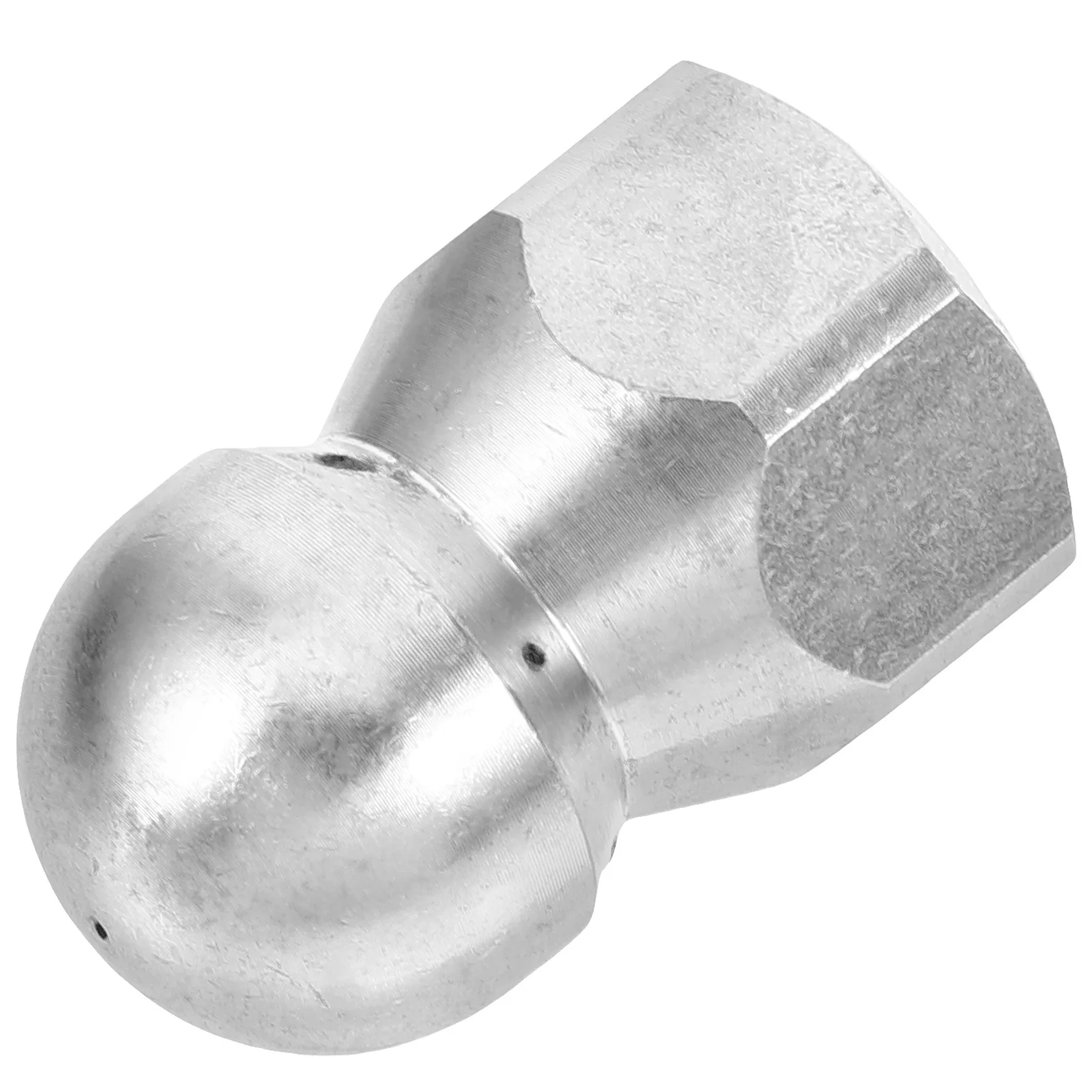 Маленькая насадка для очистки слива из нержавеющей стали - Фотография_2