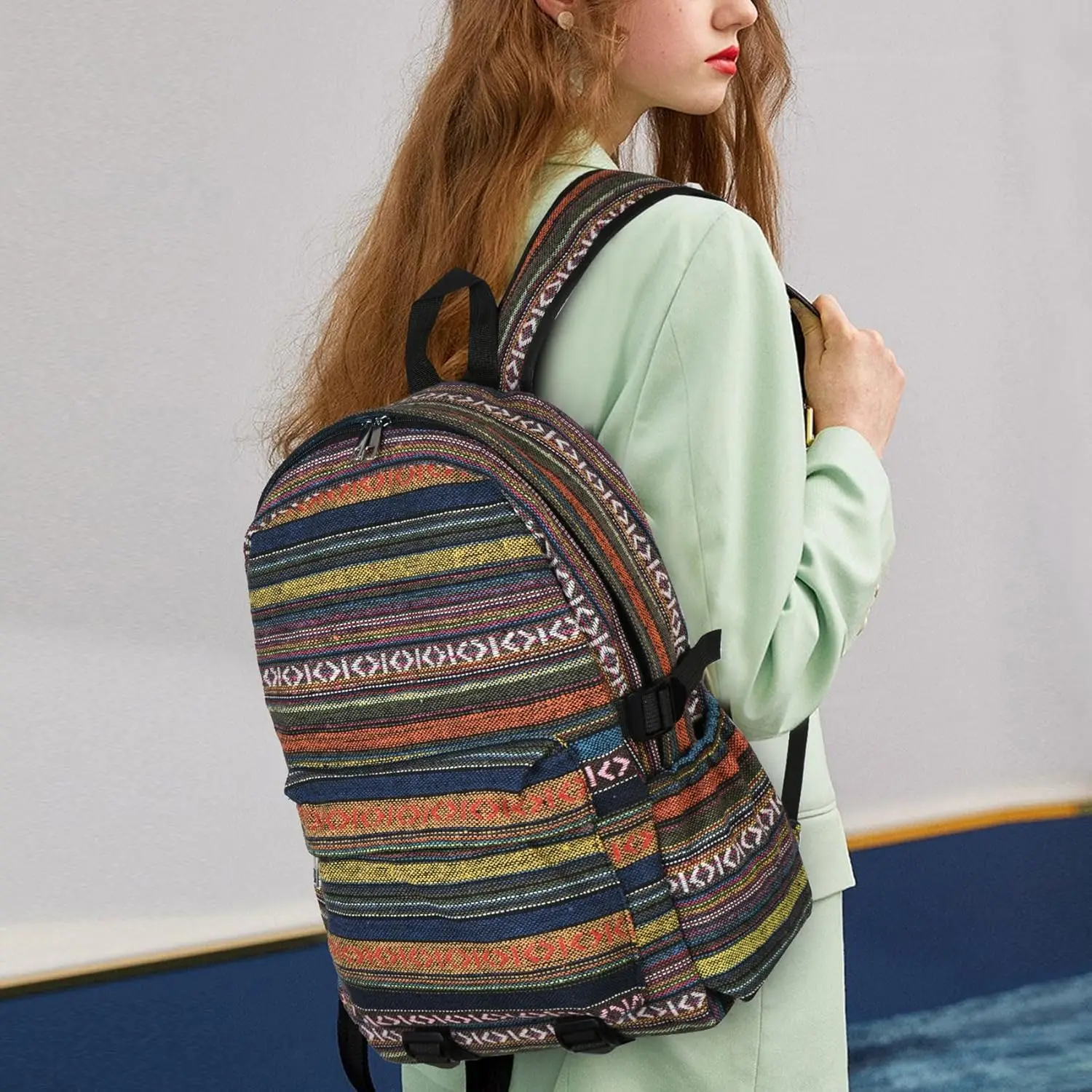 Yaopeing повседневный рюкзак для женщин - Фотография_2