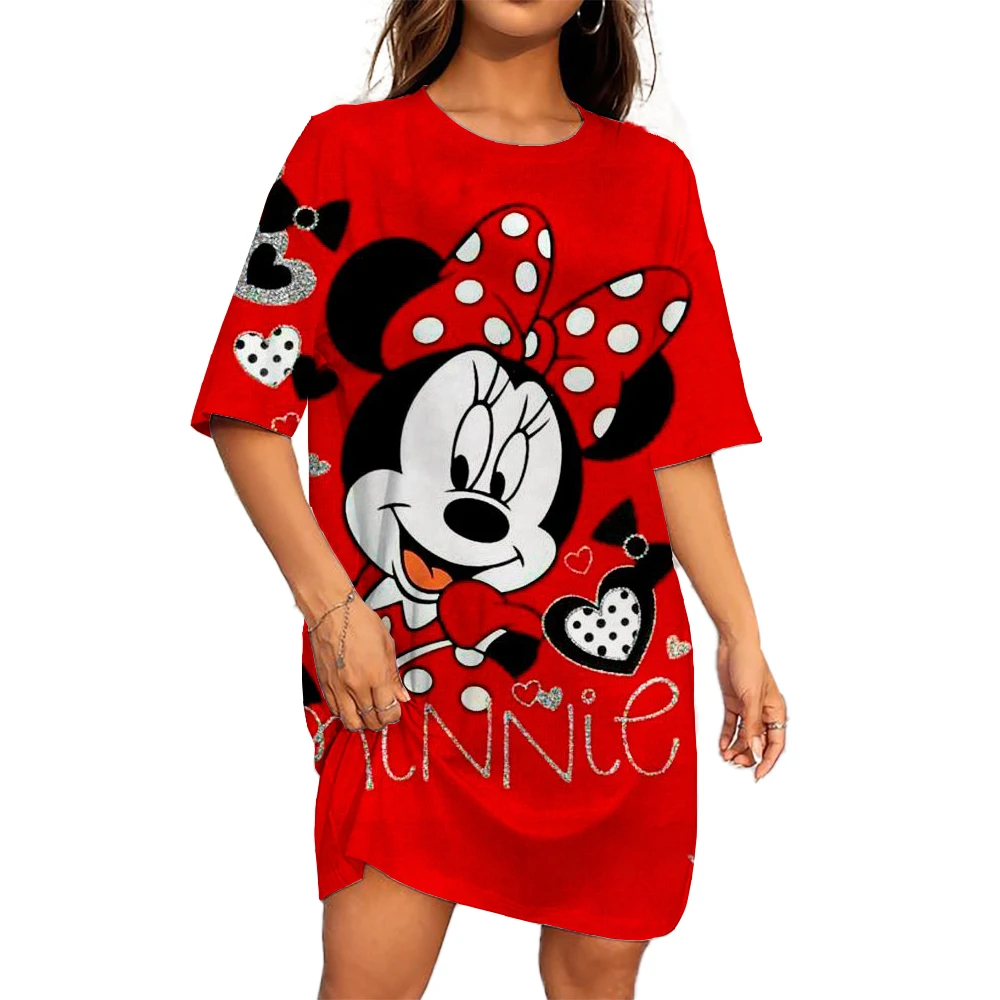 Summer disney mickey mouse printed - Фотография_5