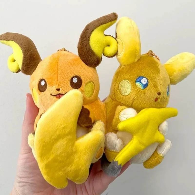 Оригинальные плюшевые игрушки pokemon - Фотография_2