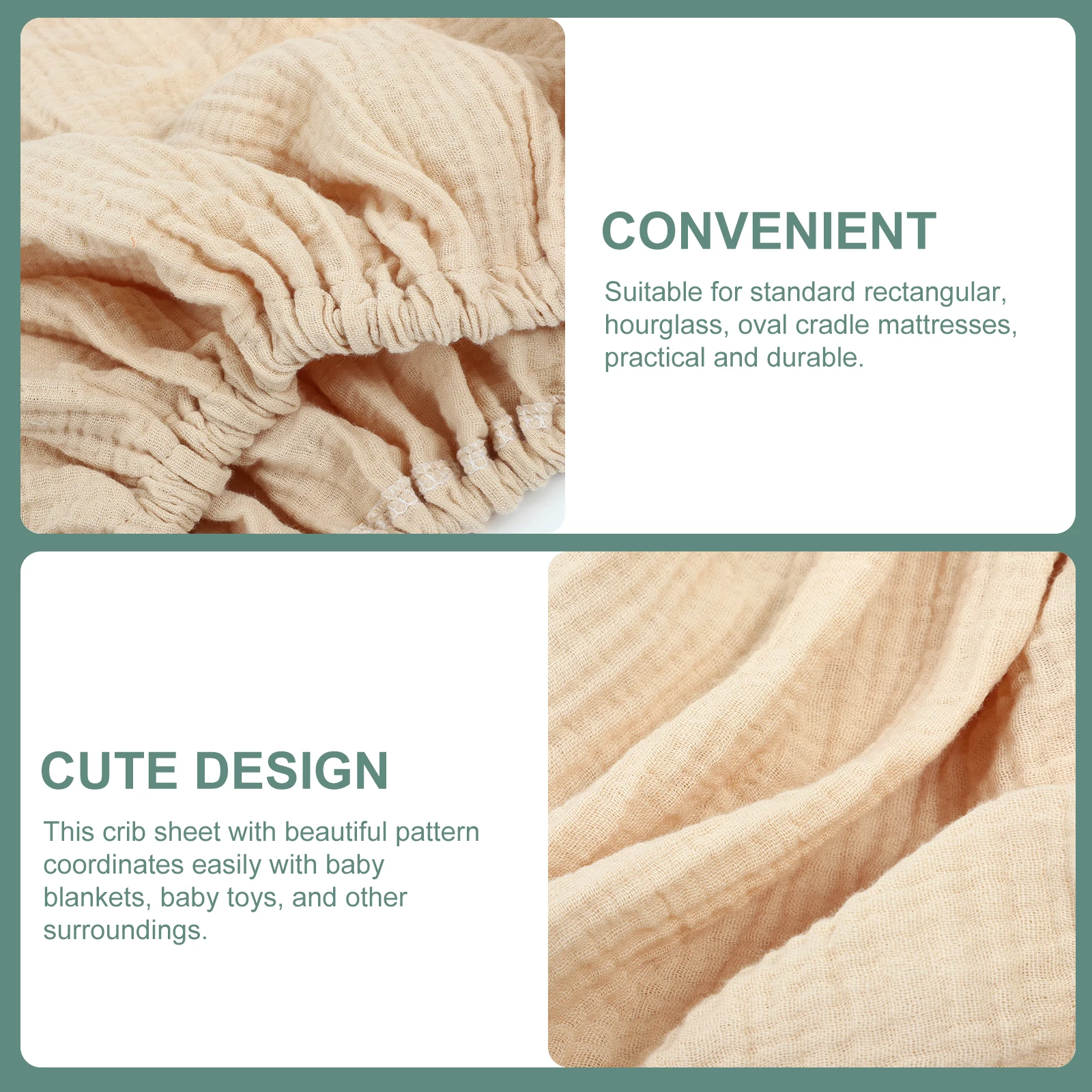 Простыня для люльки - Фотография_4